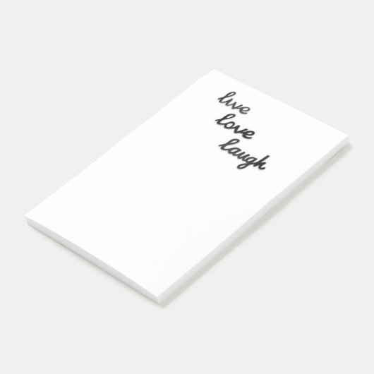 Sticky Notes (Schuin)