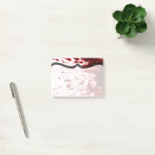 Sticky Notes Blood Splatter Vampire Gothic (Kantoor)