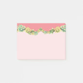 Sticky Notes Boheemse cactus vetplanten dessert ca (Voorkant)