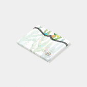 Sticky Notes Boho Llama Boheemse cactussen woestij (Schuin)