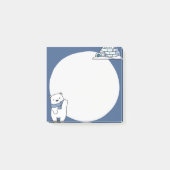 Sticky Notes Design Polar Beer Theme (Voorkant)