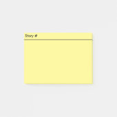 Sticky Notes doen (Voorkant)