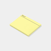 Sticky Notes doen (Schuin)