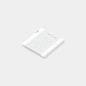 Sticky notes downloaden (Schuin)