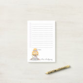 Sticky Notes Lesson Plans Blonde Teacher (Op bureau)