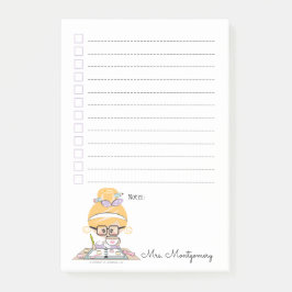 Sticky Notes Lesson Plans Blonde Teacher