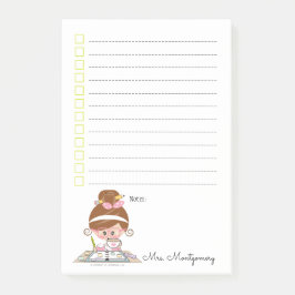 Sticky Notes Lesson Plans Brunette Teacher