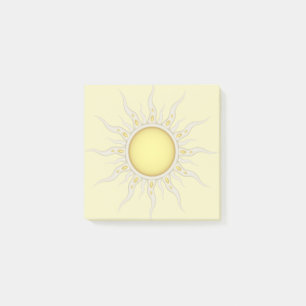Sticky Notes of Sunshine