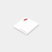 Sticky Notes Stiletto PI-stijl (Schuin)