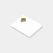 Sticky Notes voor Lookouts (Schuin)