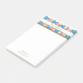 Sticky Notes voor mediatechnicus (Schuin)