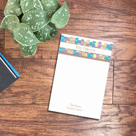 Sticky Notes voor mediatechnicus