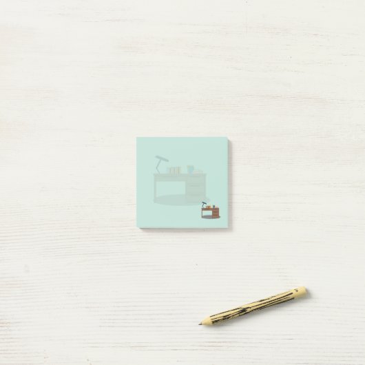 Sticky Notes voor Studieplek (Op bureau)