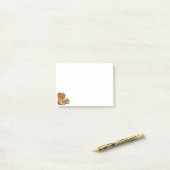 Sticky Notes Zomer Land Bruiloft Rustieke Waterco (Op bureau)