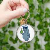 Sticky Password Sleutelhanger - Mr Manatee (Hand)