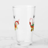 Sticky Rice Dumpling op Dragon Boat Festival Glas (Links)