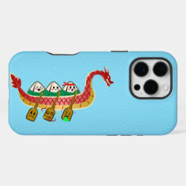 Sticky Rice Dumpling op Dragon Boat Festival iPhone 16 Pro Max Hoesje