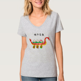 Sticky Rice Dumpling op Dragon Boat Festival T-shirt