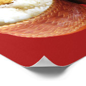 Sticky Rice [Khao Niao] Thai Lao Food Poster (Hoek)