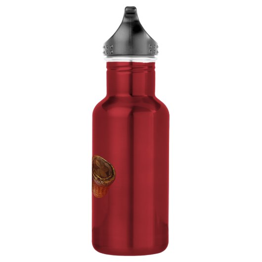 Sticky Rice [Khao Niao] Thai Lao Food Waterfles (Rechts)