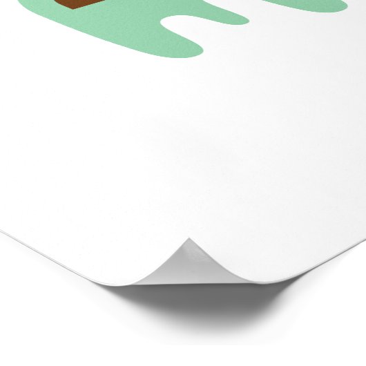 Sticky Situation Poster (Hoek)