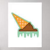 Sticky Situation Poster (Voorkant)