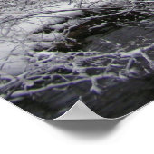 Sticky Snow 27 ~ Print (Hoek)