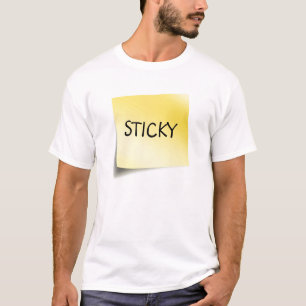 Sticky T-shirt