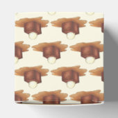 Sticky Toffee Pudding UK British Food Dessert Bedankdoosjes (Bovenkant)