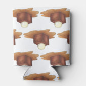 Sticky Toffee Pudding UK British Food Dessert Blikjeskoeler (Achterkant)