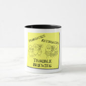 StickyNote-Mokken Mok (Midden)