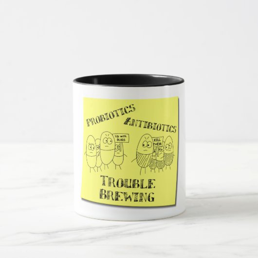 StickyNote-Mokken Mok (Midden)