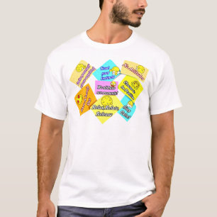 StickyNotes_ T-shirt
