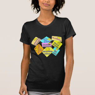 StickyNotes_ T-shirt