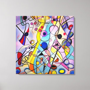 Stiddleficks Canvas Afdruk