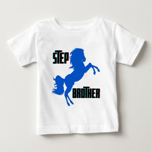 Stiefbroer paarden verzorgen (Voorkant)