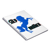 Stiefbroer Paardenfokkerij Notitieboek (Rechterzijde)