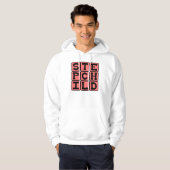 Stiefkind, Ere- nakomeling Hoodie (Voorkant volledig)