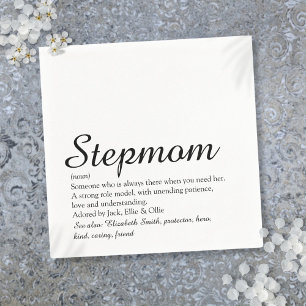Stiefmoeder Definitie Script Servet