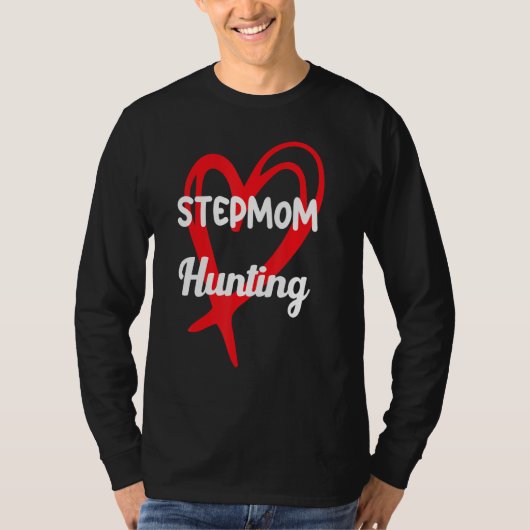 Stiefmoeder jagen  Zeggen 2 T-shirt (Voorkant)