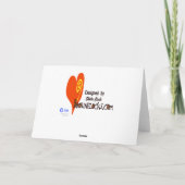 Stiefmoeder Kaart Personaliseer het! (Achterkant)