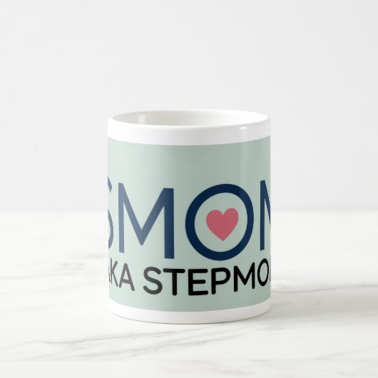 stiefmoeder "smom"-Mok Koffiemok (Center)