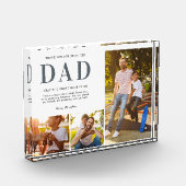 stiefvader citaat | Drie fotocollage Fotoblokken (Links)