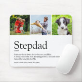 Stiefvader Definitie 3 Foto Pret Modern Muismat (Met muis)