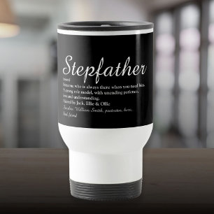 Stiefvader definitie modern script reisbeker