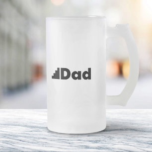Stiefvader Matglas Bierpul