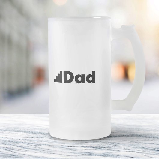 Stiefvader Matglas Bierpul