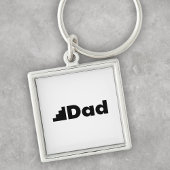 Stiefvader Sleutelhanger
