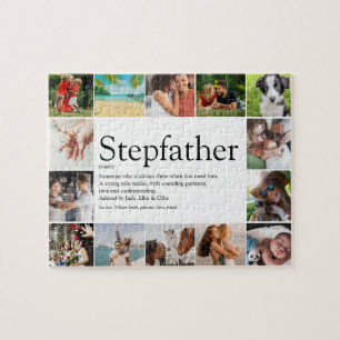 Stiefvader, Stieppapa Definitie 14 Foto Pret Legpuzzel