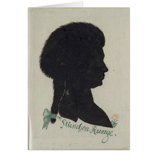 Stienchen Runge, 789 (Voorkant)